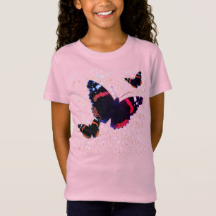 Camiseta Butterflies T-Shirt