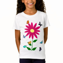 Butterflies T-Shirt