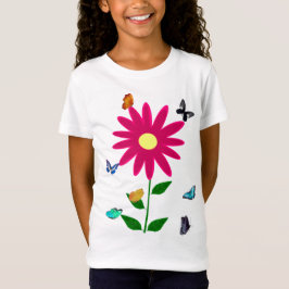 Camiseta Butterflies T-Shirt