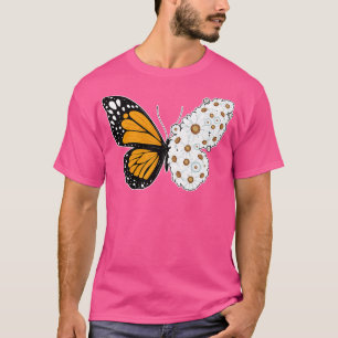 Camiseta Butterfly Daisy