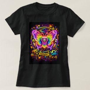 Camiseta Butterfly de Butterfly Tees Co. 0047736