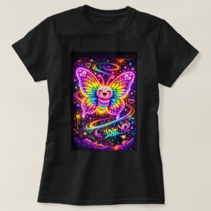 Camiseta Butterfly de Butterfly Tees Co. 0047739