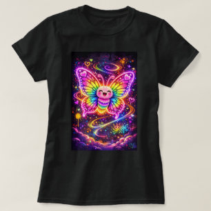 Camiseta Butterfly de Butterfly Tees Co. 0047740