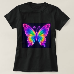 Camiseta Butterfly de Butterfly Tees Co. 0047741