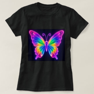 Camiseta Butterfly de Butterfly Tees Co. 0047741