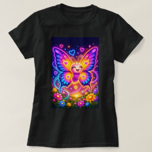 Camiseta Butterfly de Butterfly Tees Co. 0047745