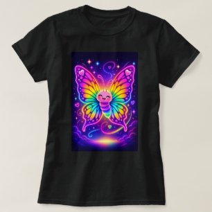 Camiseta Butterfly de Butterfly Tees Co. 0047746