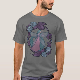 Camiseta Butterfly Fairy Nature Lovers fairies designT-Shir
