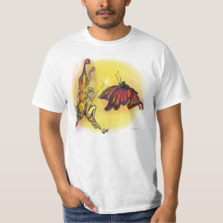 Camiseta Butterfly Fairy Tee