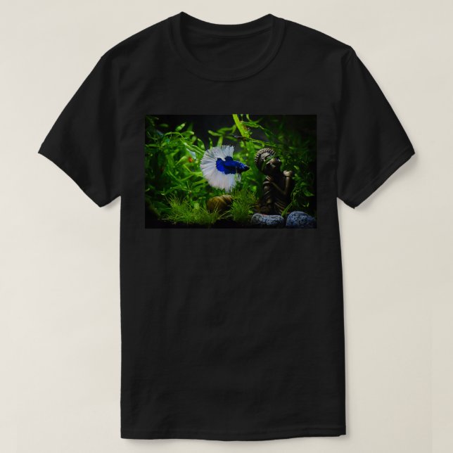 Camiseta Butterfly hm betta (Diseño del anverso)