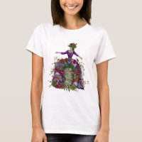 Butterfly House Queen
