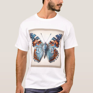 Camiseta Butterfly in Natural Surroundings 040624IREF108 -