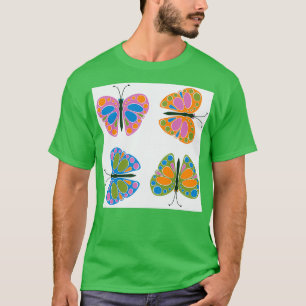 Camiseta Butterfly Jam