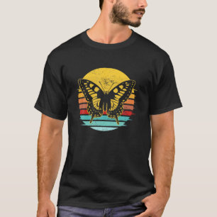 Camiseta Butterfly Lover Regalos Retro Sunset Inarch Monarc