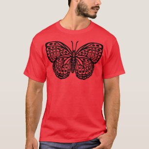 Camiseta Butterfly Monarch