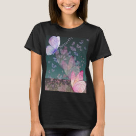 Camiseta Butterfly T