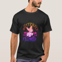  Butterfly T-Shirt and accessories.