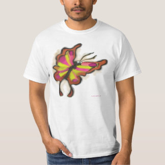 Camiseta Butterfly Tee