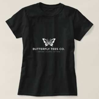 Camiseta Butterfly Tees Co. 0047711