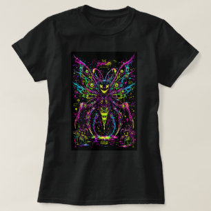 Camiseta Butterfly Tees Co. Butterfly Boss Beast 0047769