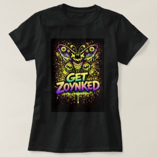 Camiseta Butterfly Tees Co. Consigue Zoynked 0047751