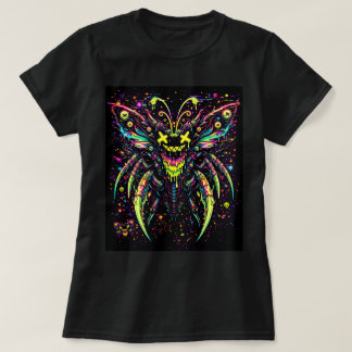 Camiseta Butterfly Tees Co. Insecto Alien Butterfly 0047768