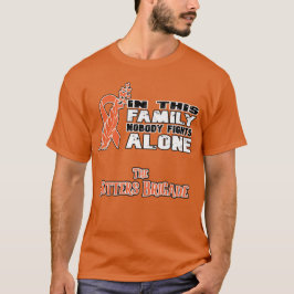 Camiseta Butters De Equipo - En Esta Familia