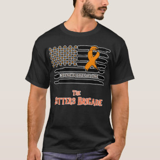 Camiseta Butters de equipo - La Brigada de los Butters