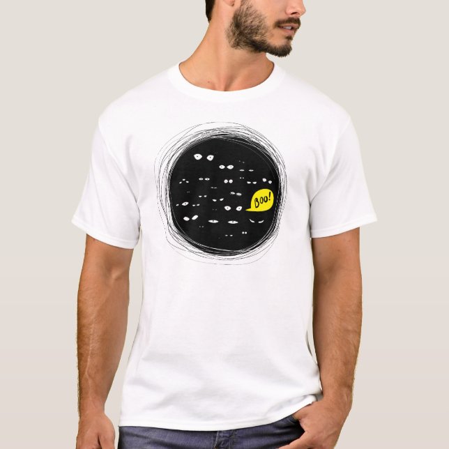 Camiseta Buu (Anverso)