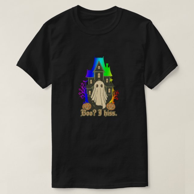 CAMISETA ¿BUU? SSSS (Diseño del anverso)