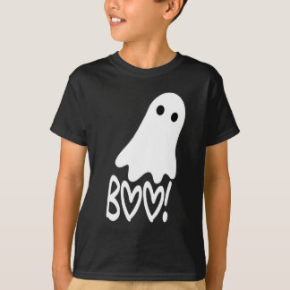 Camiseta ¡Buuu! Fantasma de Halloween