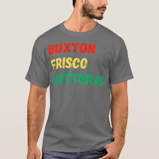 Camiseta Buxton Frisco Hatteras NC
