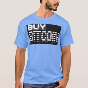 CAMISETA BUY BITCOIN