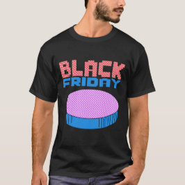 Camiseta "Buy Now, Cry Never – Black Friday Teen Edition"