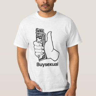 Camiseta Buysexual