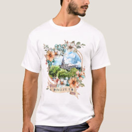 Camiseta Buzet Croacia