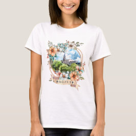 Camiseta Buzet Croacia