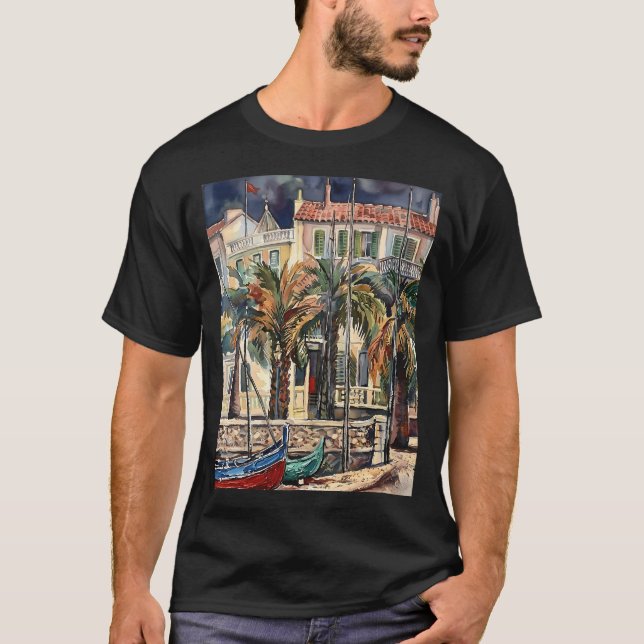 Camiseta buzo de Estados Unidos (Anverso)
