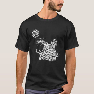 Camiseta Buzo de inmersión Scuba 1
