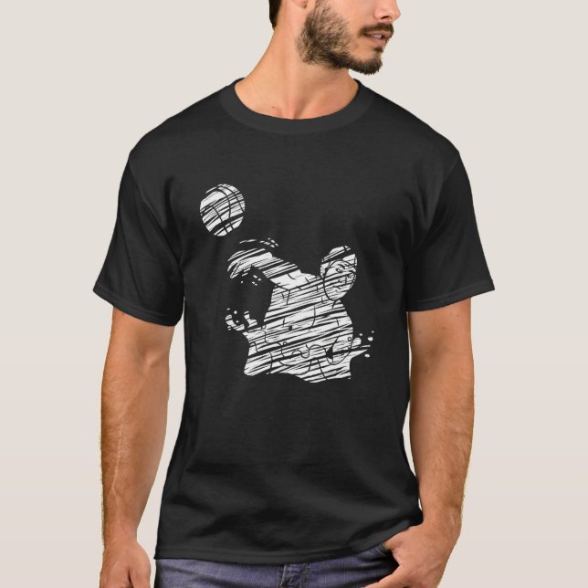 Camiseta Buzo de inmersión Scuba 1 (Anverso)
