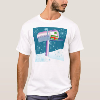 Camiseta Buzón