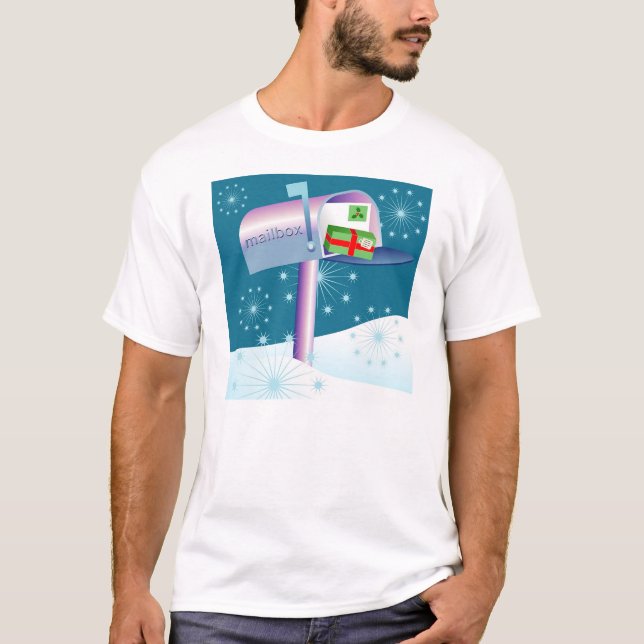 Camiseta Buzón (Anverso)