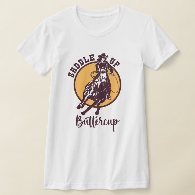 Camiseta Buzón de albarda (Distribución)