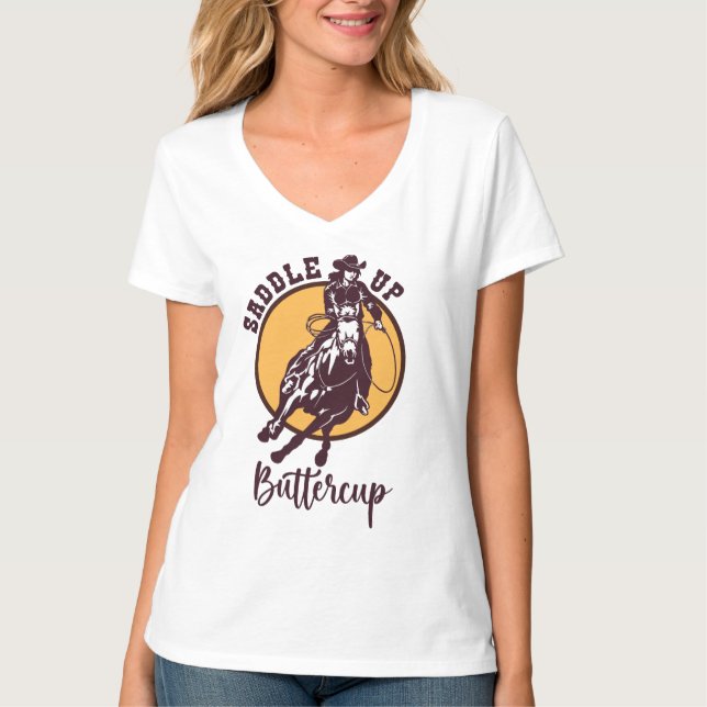 Camiseta Buzón de albarda (Anverso)