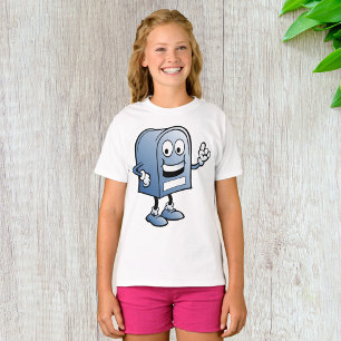 Camiseta Buzón de correo feliz