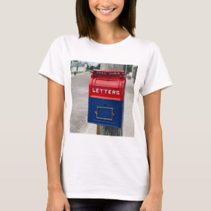 Camiseta Buzón Vintage