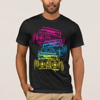 Camiseta Buzones de boompones tenciados