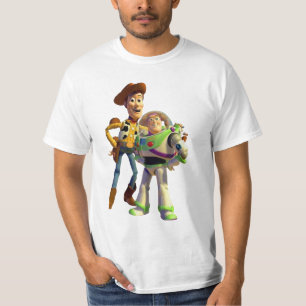 Camiseta Buzz Lightyear - ¿Infinito y más allá?