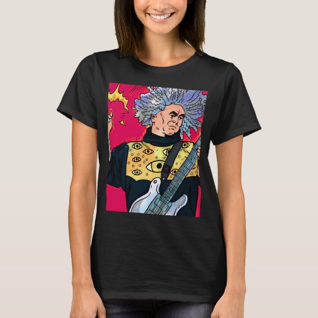 CAMISETA BUZZ OSBORNE (Anverso)