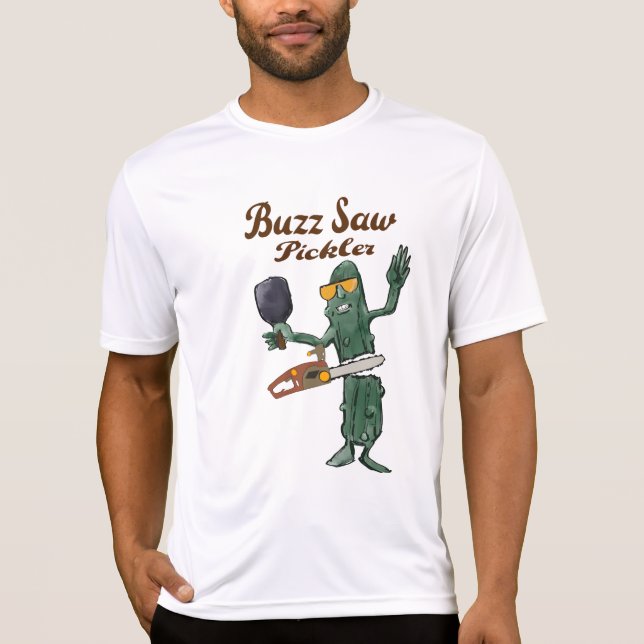 Camiseta Buzz vio pickler (Anverso)